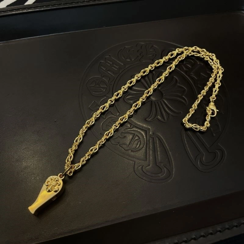 Chrome Hearts Necklaces ZeroBulk 239305