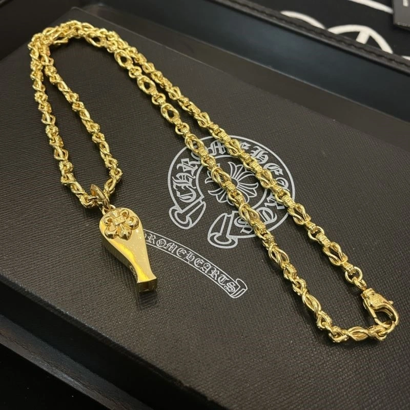 Chrome Hearts Necklaces ZeroBulk 239305