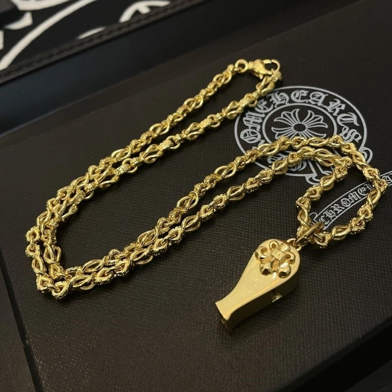 Chrome Hearts Necklaces ZeroBulk 239305