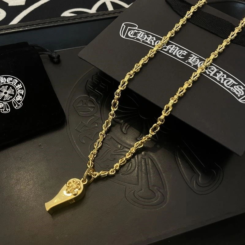 Chrome Hearts Necklaces ZeroBulk 239305