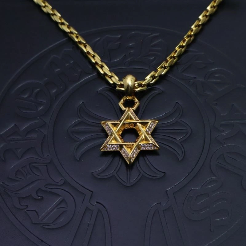 Vibrant Chrome Hearts Necklaces 239299