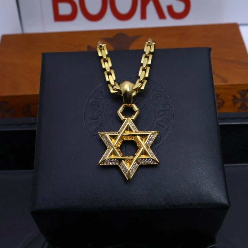 Vibrant Chrome Hearts Necklaces 239299