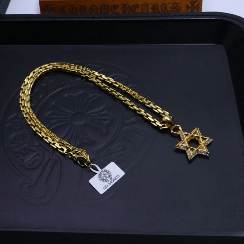 Vibrant Chrome Hearts Necklaces 239299