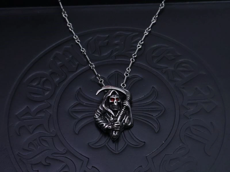 Chrome Hearts Necklaces Upgraded 239297