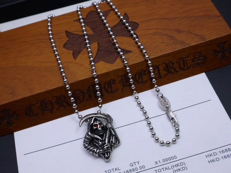 Chrome Hearts Necklaces Upgraded 239297