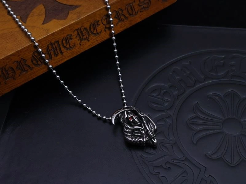 Chrome Hearts Necklaces Upgraded 239297