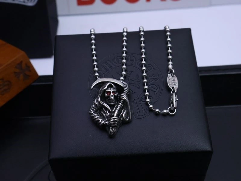 Chrome Hearts Necklaces Upgraded 239297