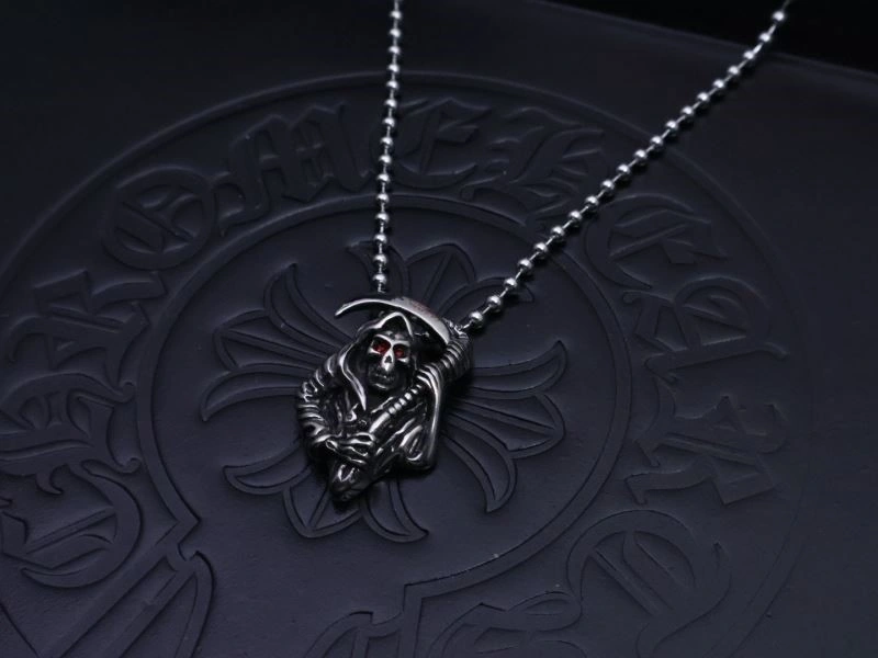 Chrome Hearts Necklaces Upgraded 239297