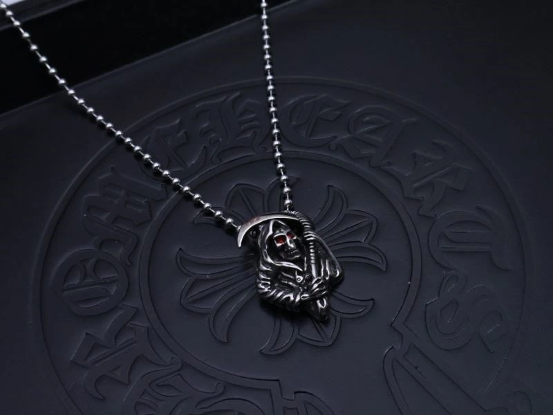 Chrome Hearts Necklaces Upgraded 239297