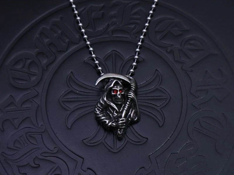 Chrome Hearts Necklaces Upgraded 239297