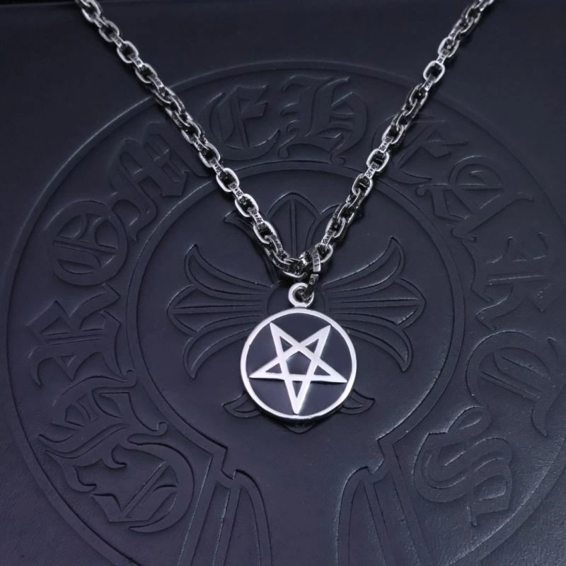 QuickDry Chrome Hearts Necklaces 239295