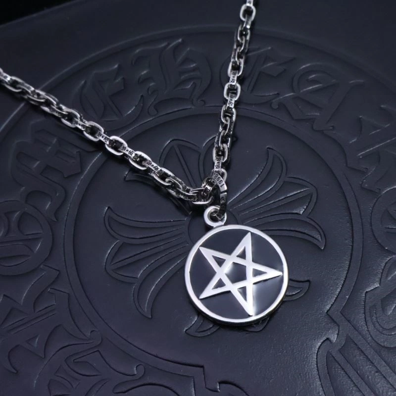 QuickDry Chrome Hearts Necklaces 239295