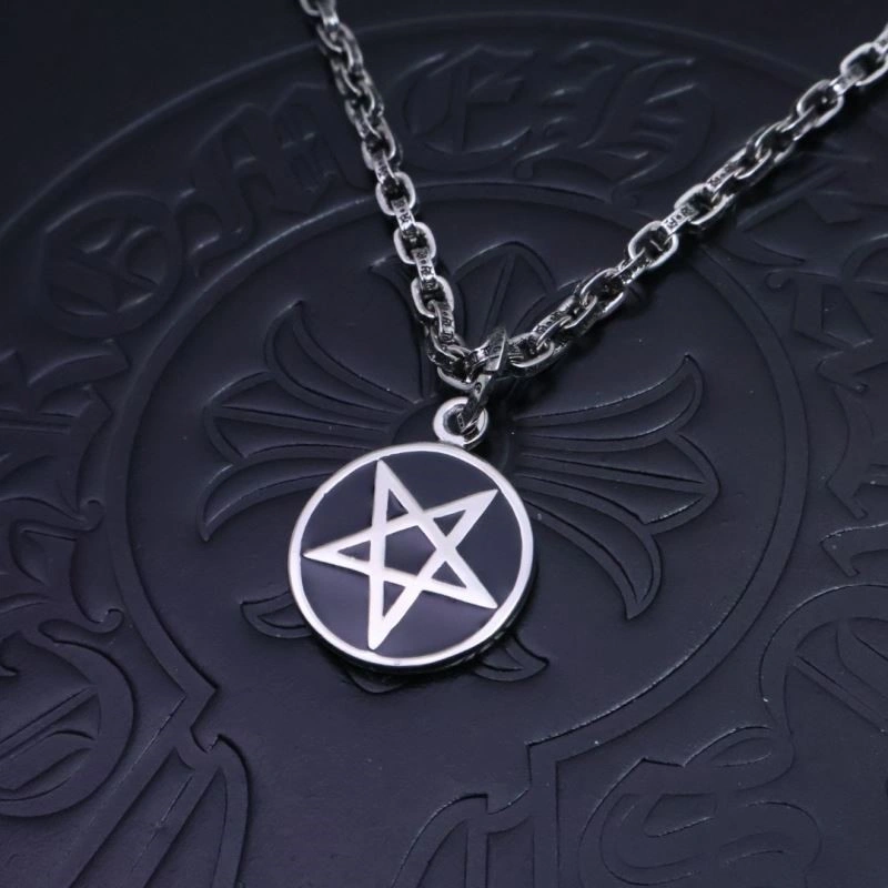 QuickDry Chrome Hearts Necklaces 239295