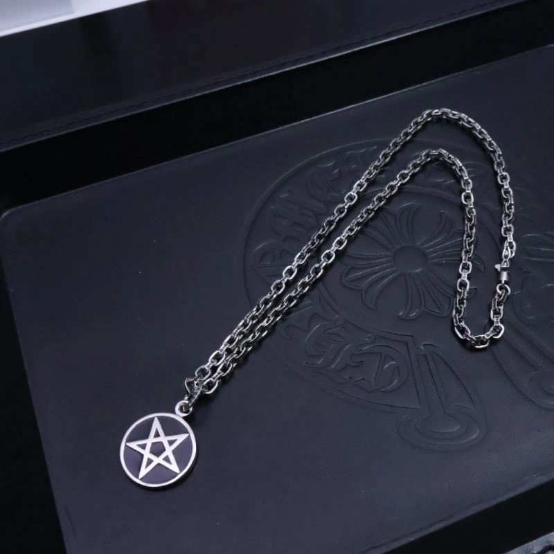 QuickDry Chrome Hearts Necklaces 239295