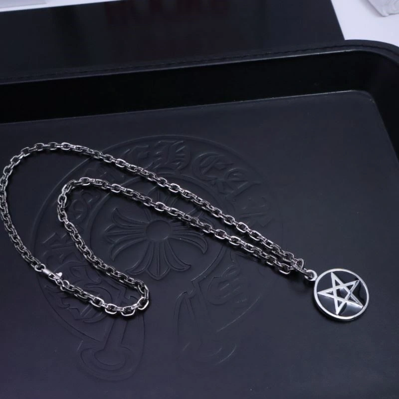 QuickDry Chrome Hearts Necklaces 239295