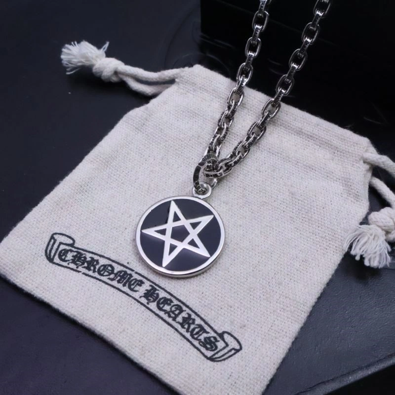 QuickDry Chrome Hearts Necklaces 239295