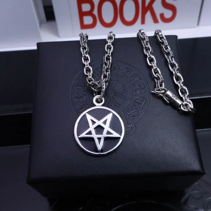 QuickDry Chrome Hearts Necklaces 239295