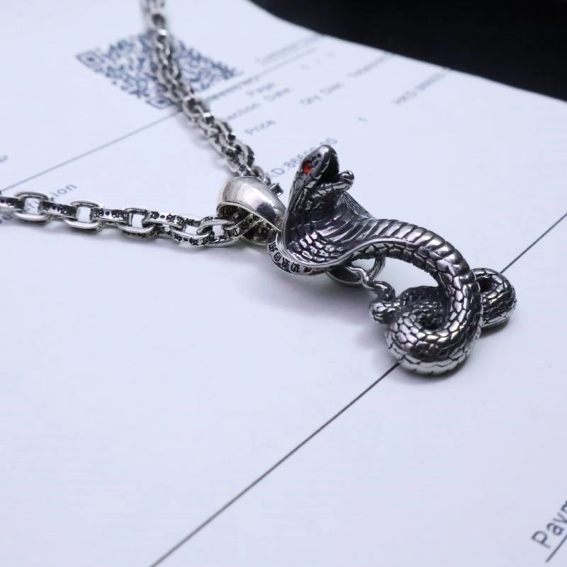 Chrome Hearts Necklaces ZeroBulk 239296