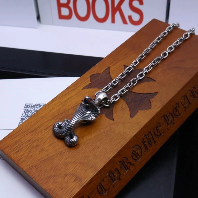 Chrome Hearts Necklaces ZeroBulk 239296