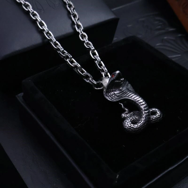 Chrome Hearts Necklaces ZeroBulk 239296