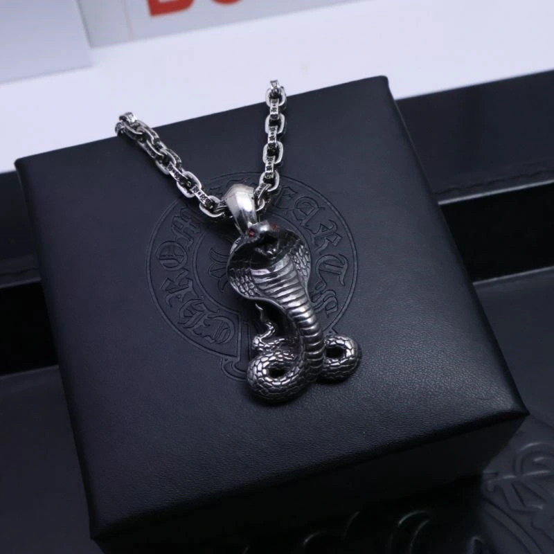 Chrome Hearts Necklaces ZeroBulk 239296