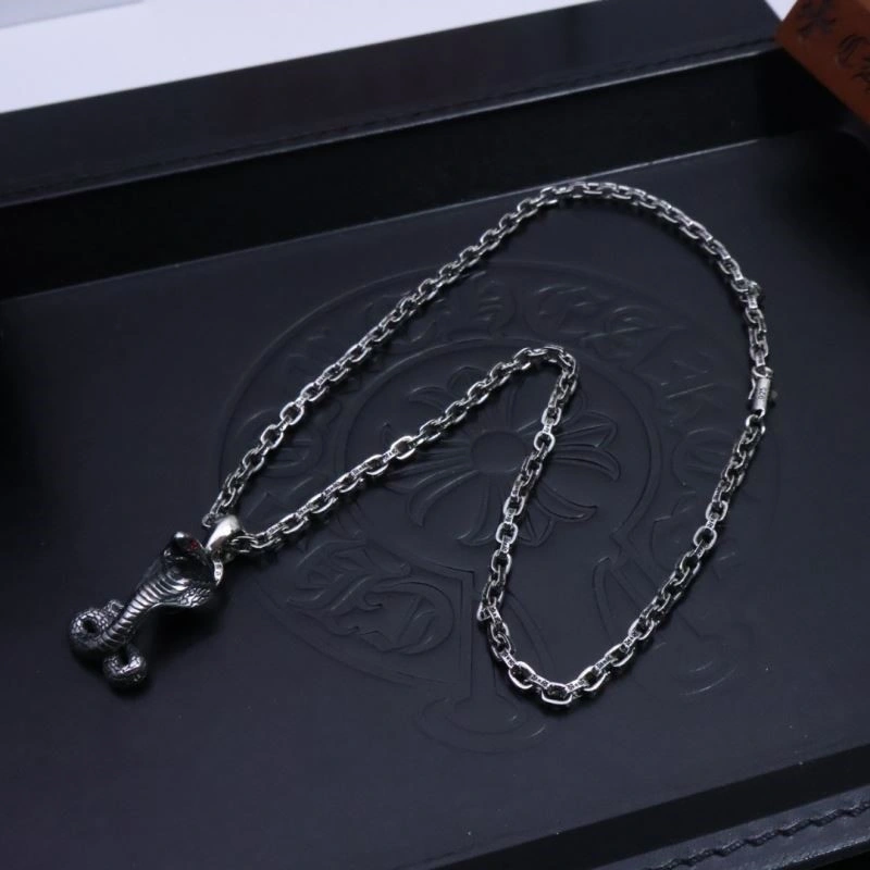 Chrome Hearts Necklaces ZeroBulk 239296