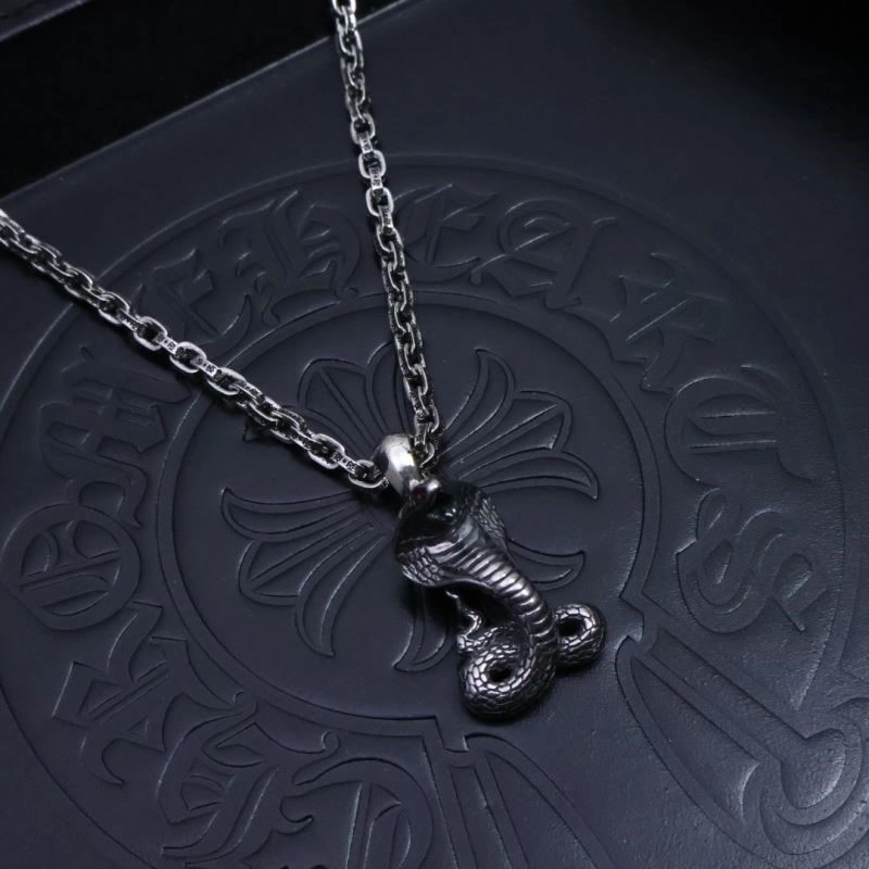 Chrome Hearts Necklaces ZeroBulk 239296