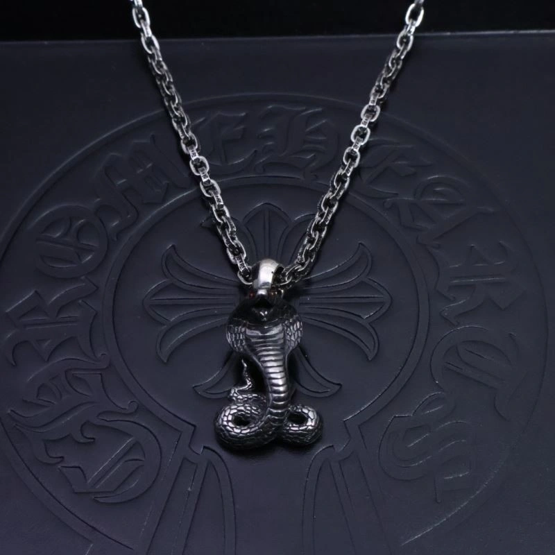 Chrome Hearts Necklaces ZeroBulk 239296