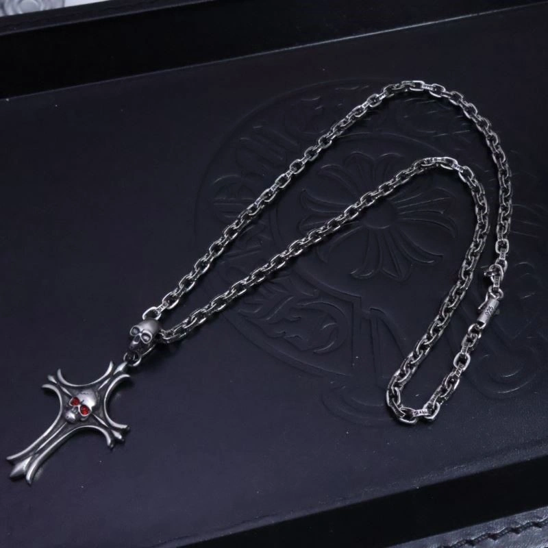 HighPerformance Chrome Hearts Necklaces 239291