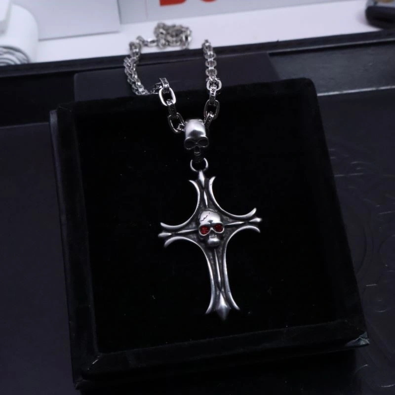 HighPerformance Chrome Hearts Necklaces 239291