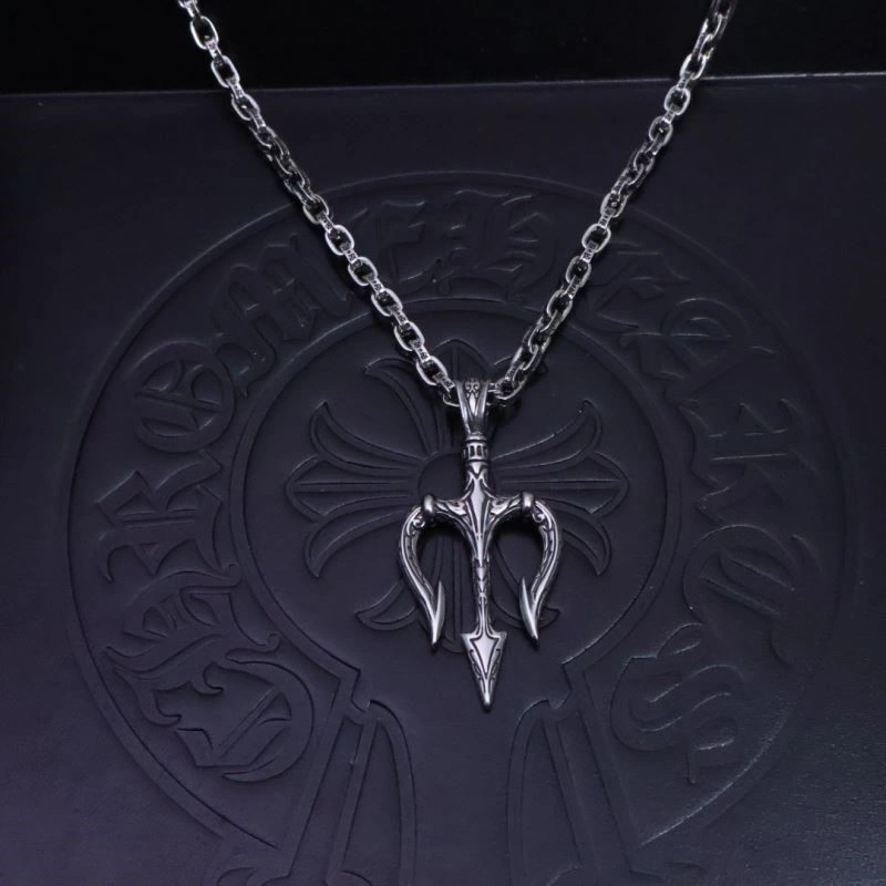 ZipUp Chrome Hearts Necklaces 239284