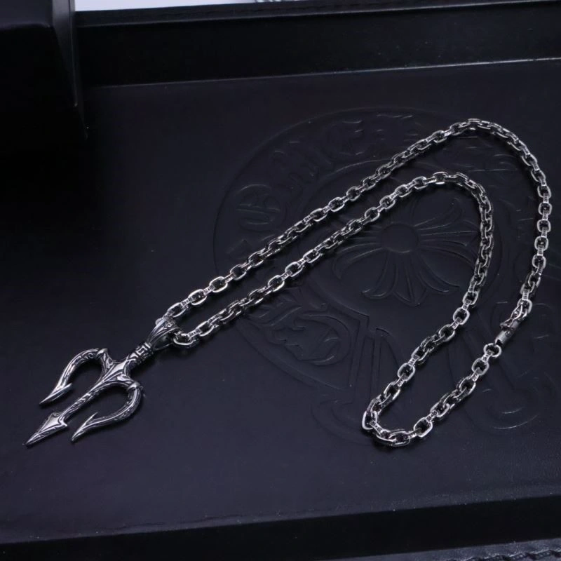 ZipUp Chrome Hearts Necklaces 239284