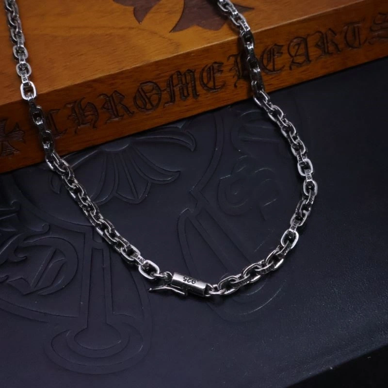 ZipUp Chrome Hearts Necklaces 239284