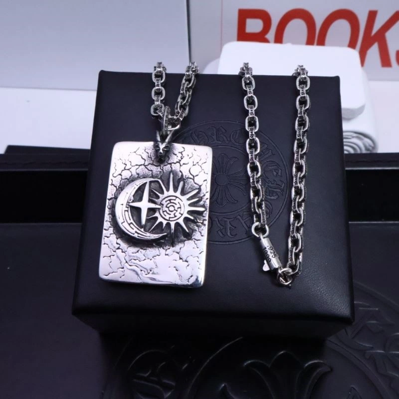 Chrome Hearts Necklaces TopPick 239300