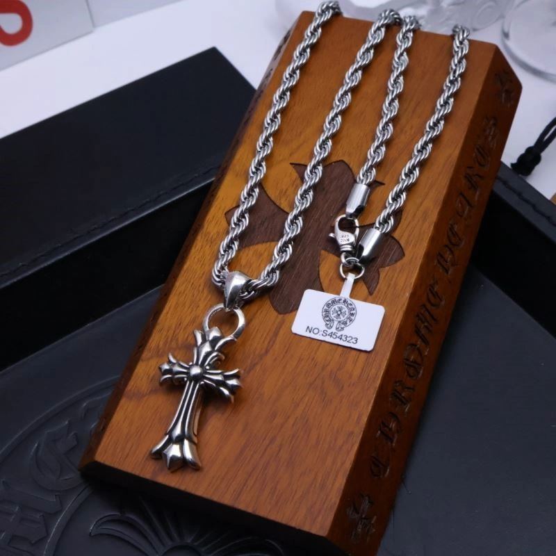 Chrome Hearts Necklaces Comfortable 239281
