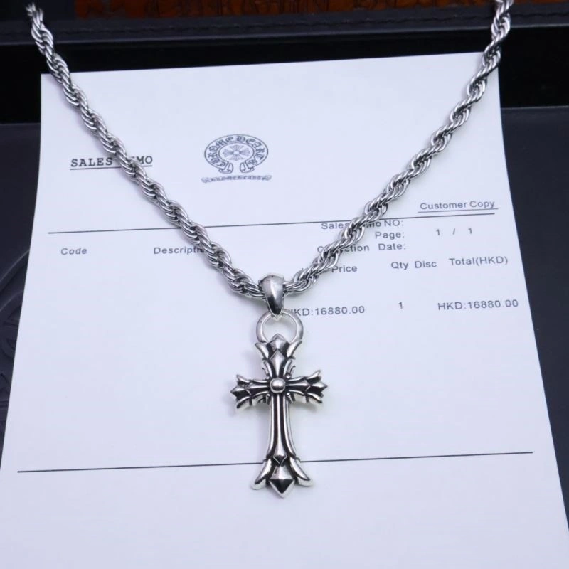 Chrome Hearts Necklaces Comfortable 239281