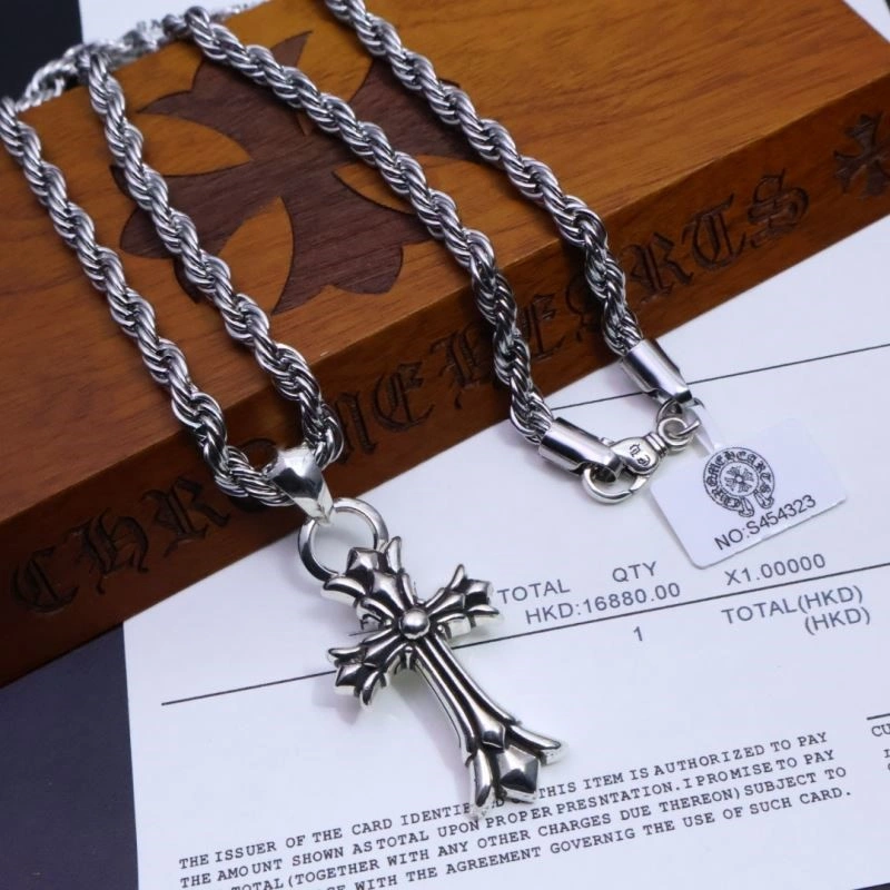 Chrome Hearts Necklaces Comfortable 239281