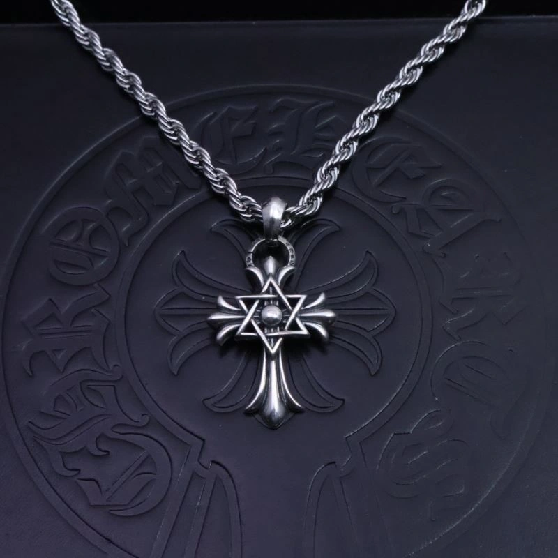 Chrome Hearts Necklaces Sporty 239285