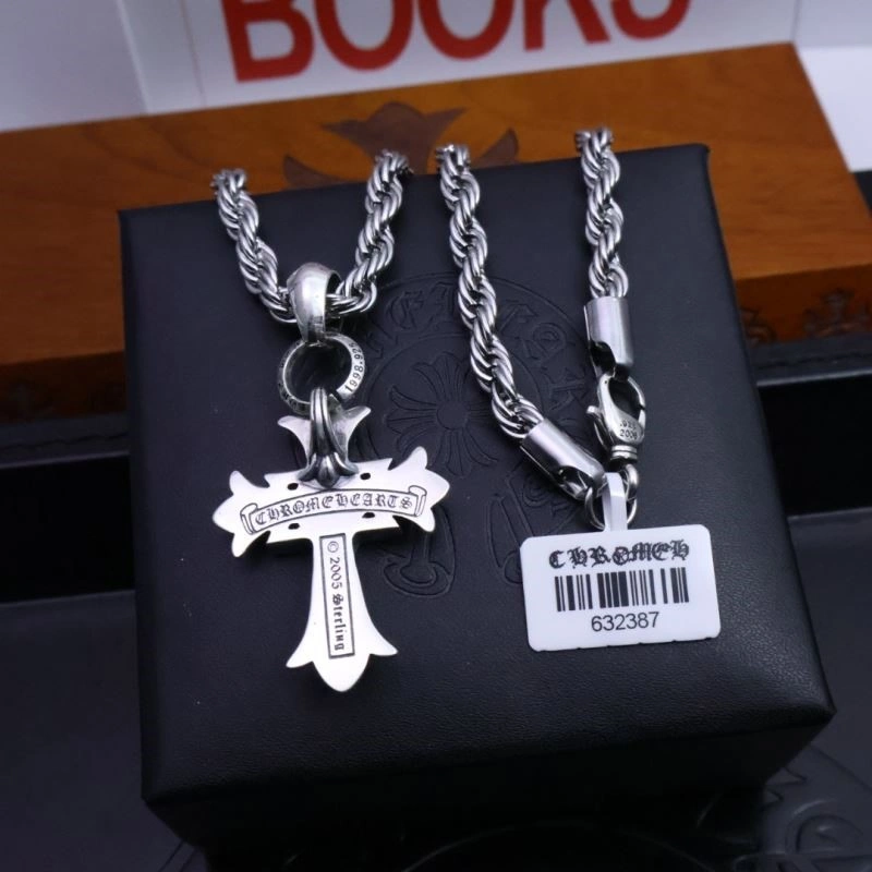 Chrome Hearts Necklaces Sporty 239285