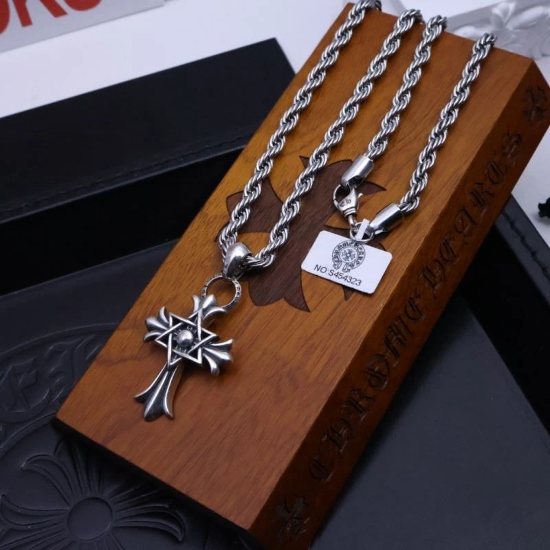Chrome Hearts Necklaces Sporty 239285