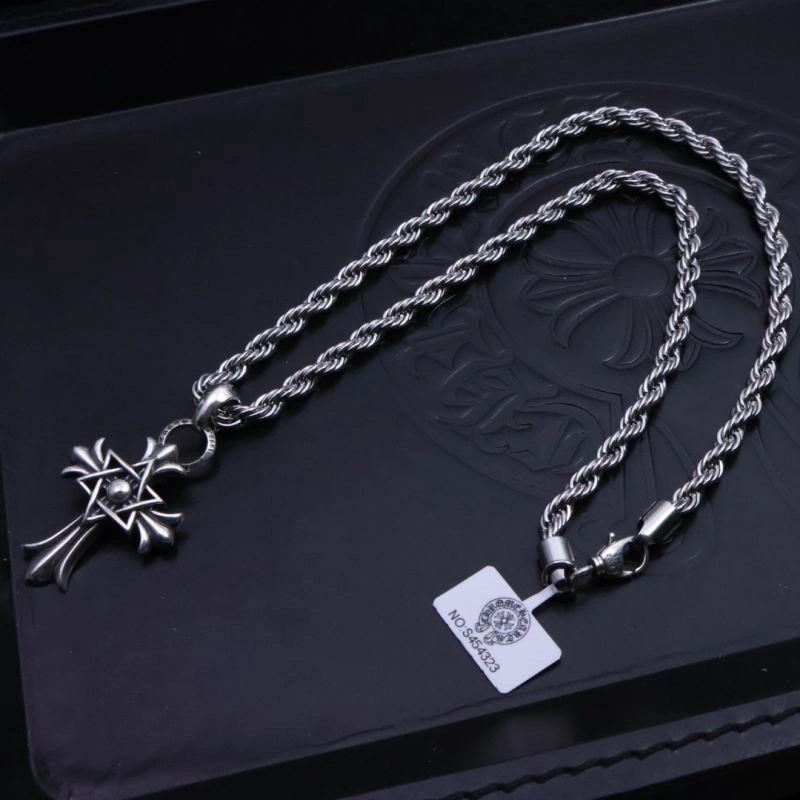 Chrome Hearts Necklaces Sporty 239285