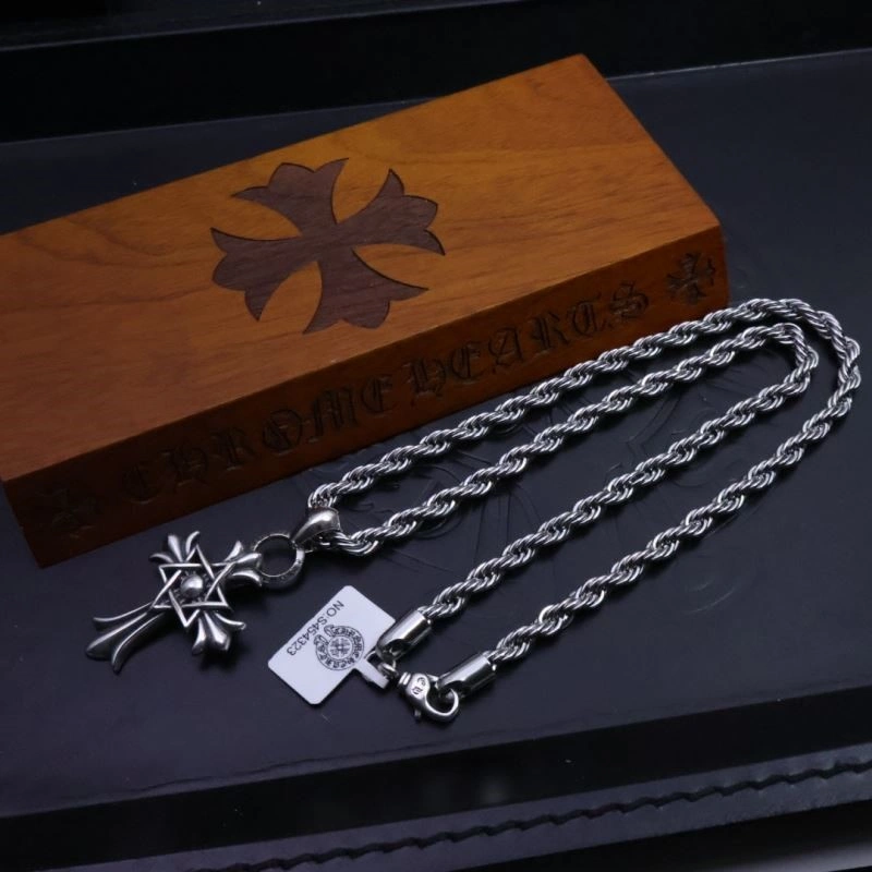 Chrome Hearts Necklaces Sporty 239285