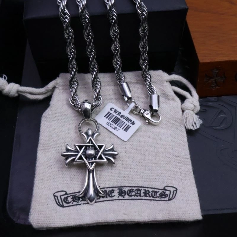 Chrome Hearts Necklaces Sporty 239285