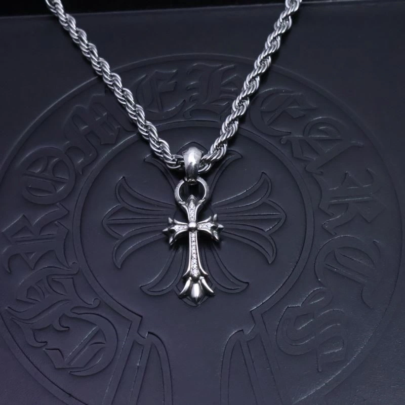 Chrome Hearts Necklaces Attractive 239276