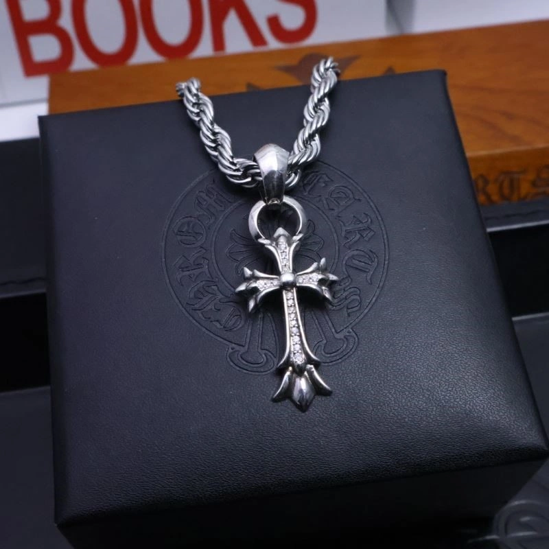 Chrome Hearts Necklaces Attractive 239276