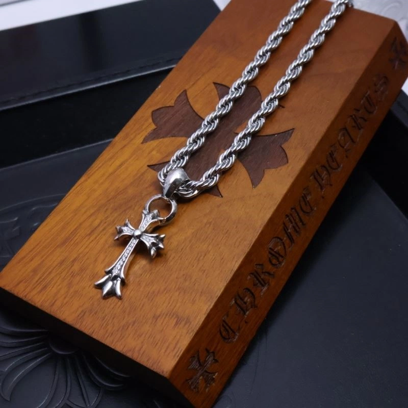 Chrome Hearts Necklaces Attractive 239276
