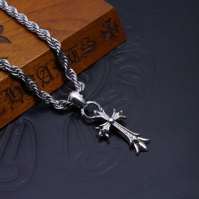 Chrome Hearts Necklaces Attractive 239276