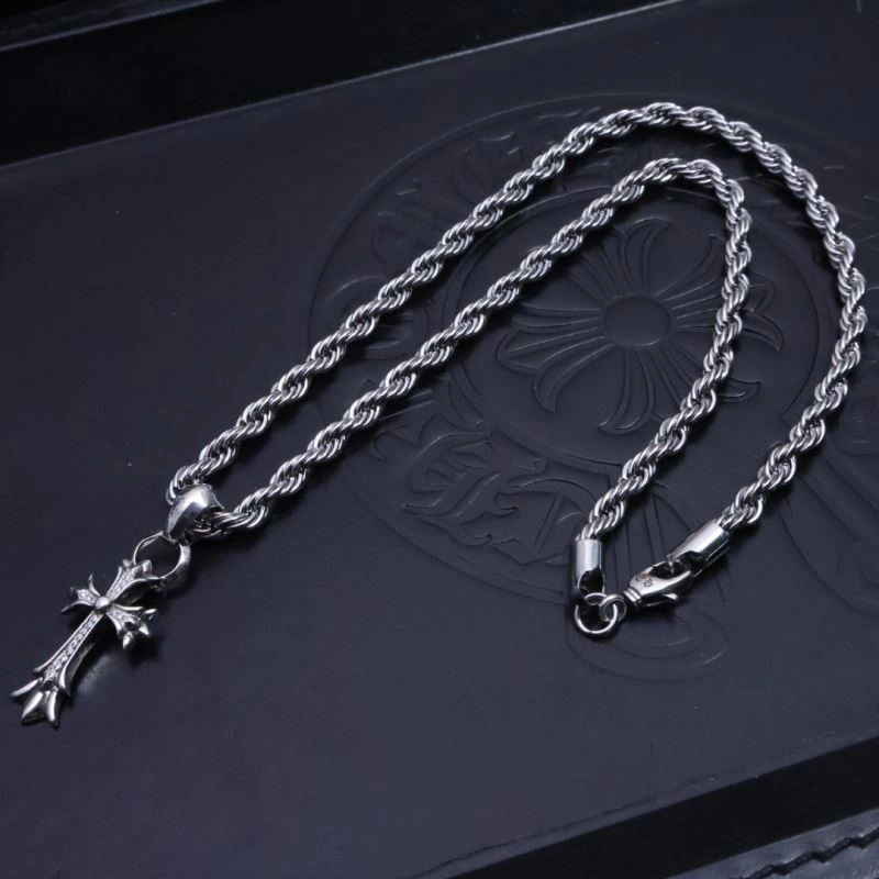 Chrome Hearts Necklaces Attractive 239276