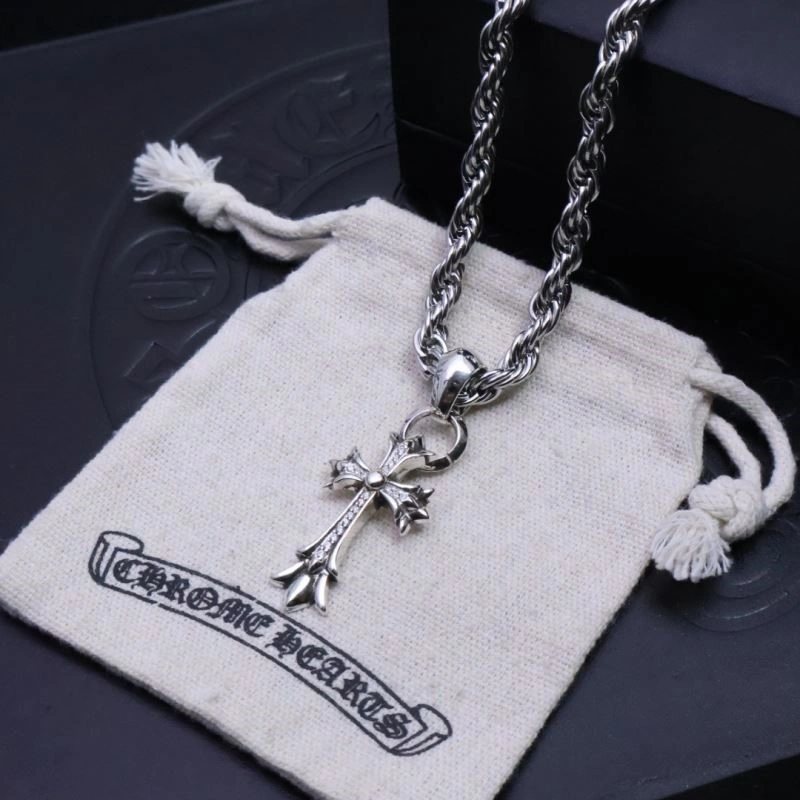 Chrome Hearts Necklaces Attractive 239276