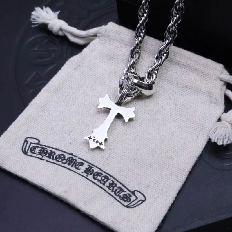Chrome Hearts Necklaces Attractive 239276